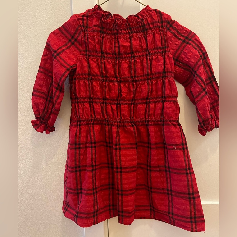 Zara Girl’s Christmas Dress